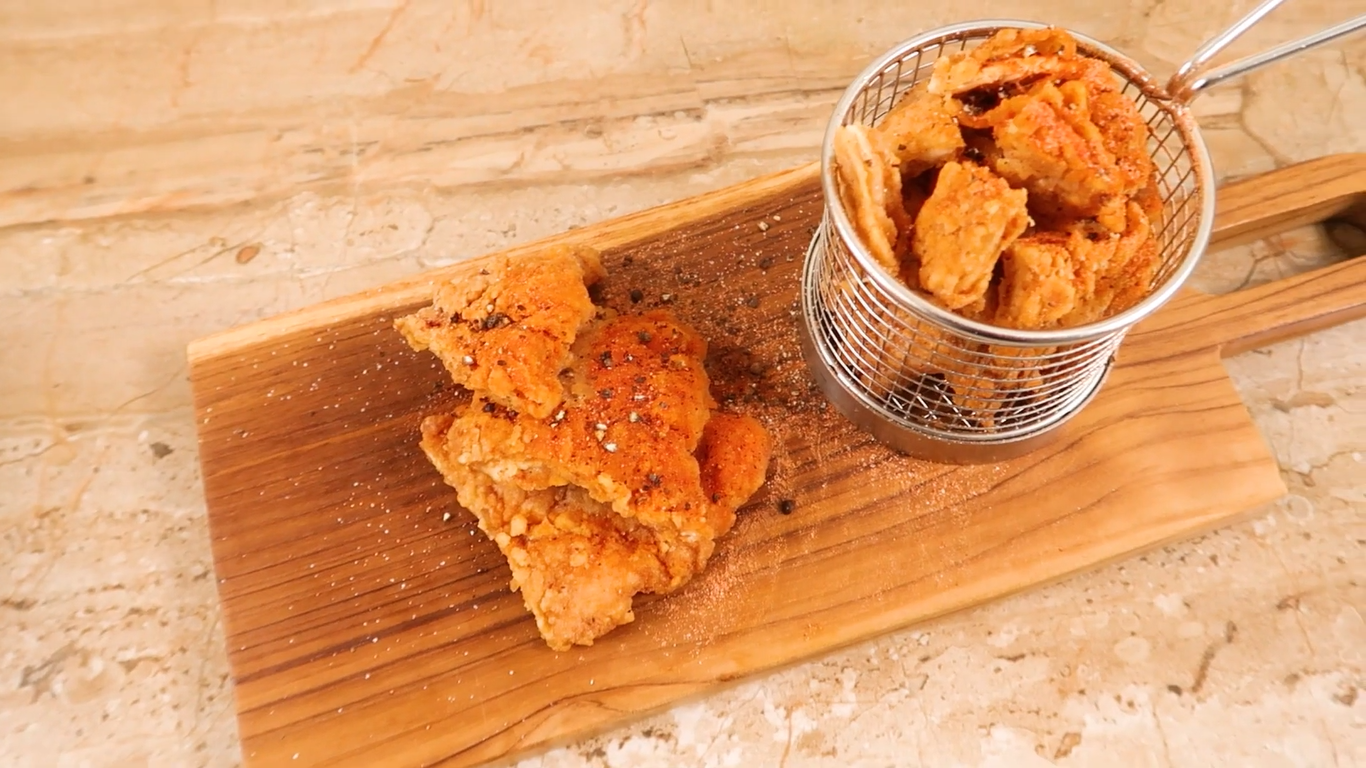 Resep Crispy Chicken Snack Enak Terbaik dari Bamboe Indonesia