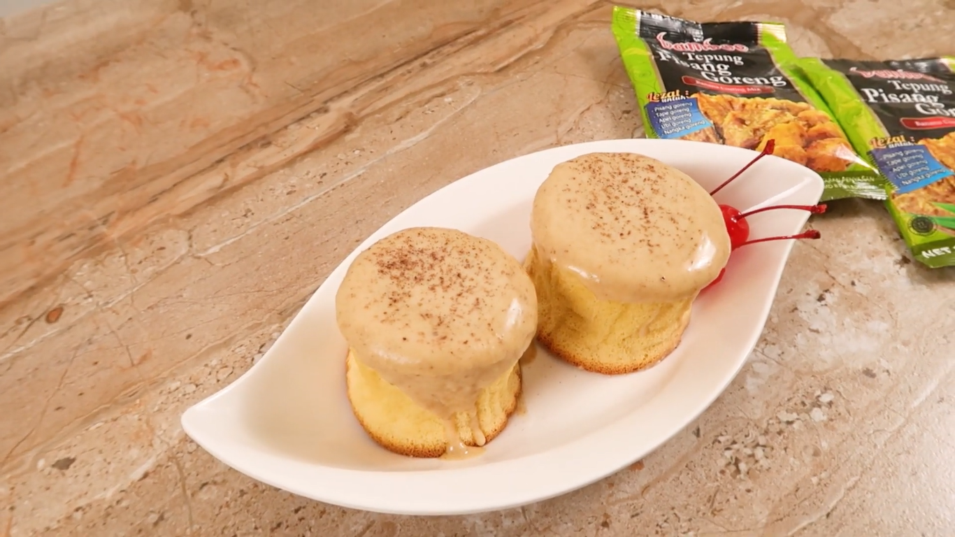 Resep Japanese Souffle Pancake Enak Terbaik dari Bamboe Indonesia