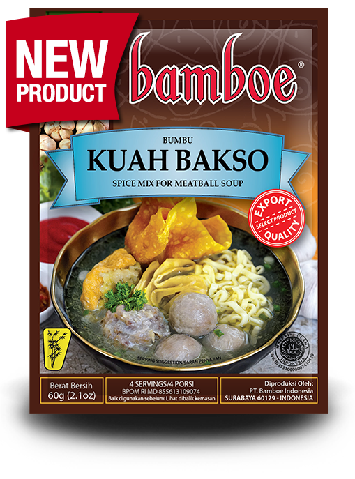 Jual Bumbu Masak Instan Bamboe Kuah Bakso Terbaik