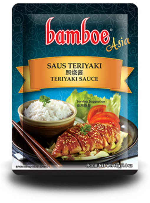 Jual Bumbu Masak Instan Bamboe Teriyaki Sauce Terbaik